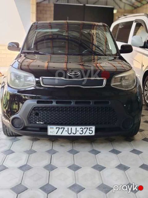 Kia Soul, 2.0 L, 2014 il, 152 566 km — Oğuz