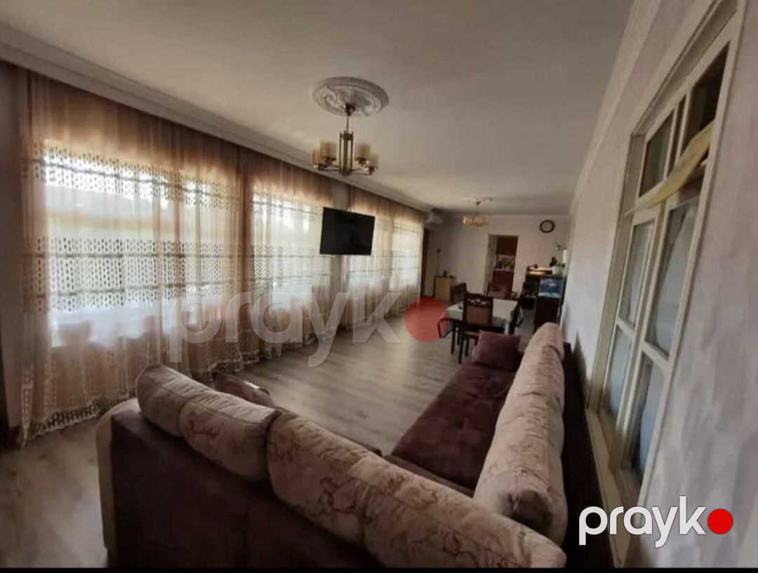Satılır 3 otaqlı həyət evi/bağ evi 100 m² — Ev, villa, Bakı (4)