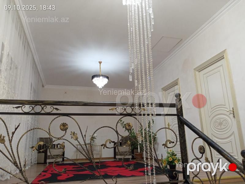 Satılır 4 otaqlı Həyət evi / Villa, 200 m², Sabunçu rayonu — Ev, villa, Bakı (12)