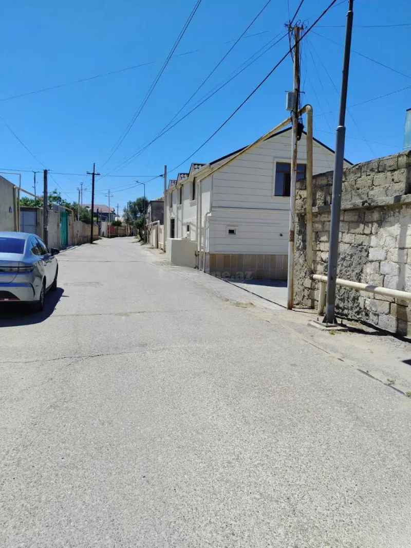Satılır 4 otaqlı Həyət evi 140 m² Bakı, Suraxanı r., Əmircan — Nazim Bəy