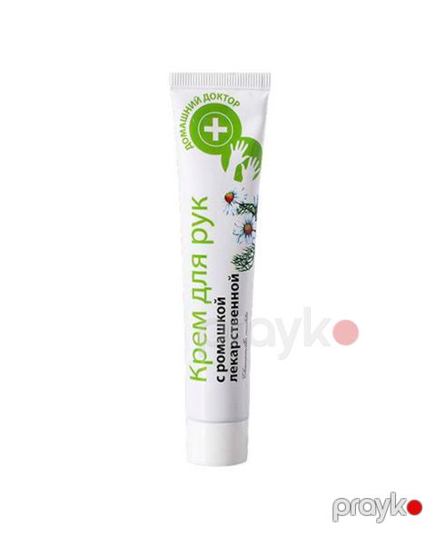 Əl kremi "Домашний Доктор" Çobanyastığı 42 ml — Bakı