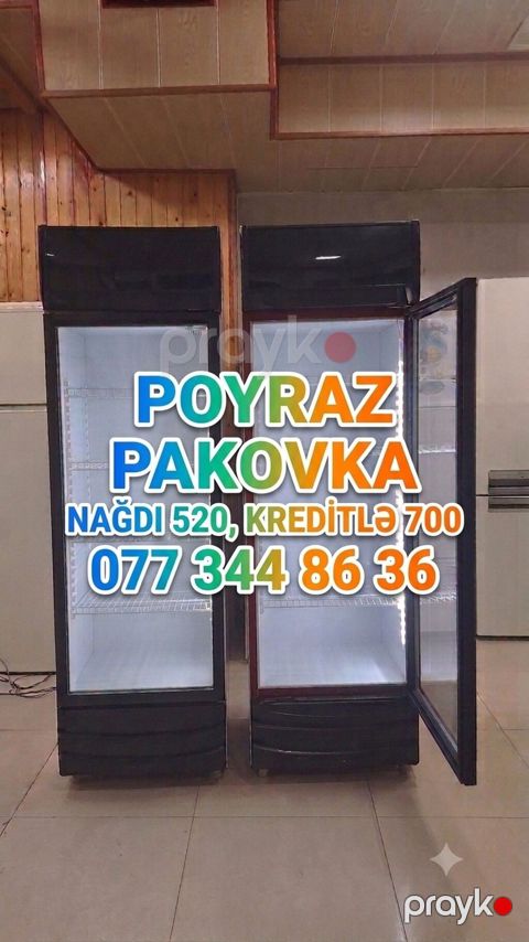 Teze pakofka Poyraz vitrinlerimiz satışda zemanetle kreditle elde ede — Bakı
