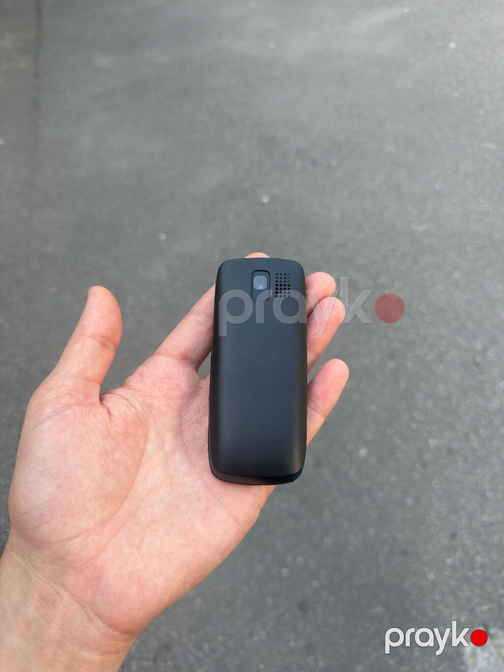 Nokia Düyməli — Nokia, Bakı (3)