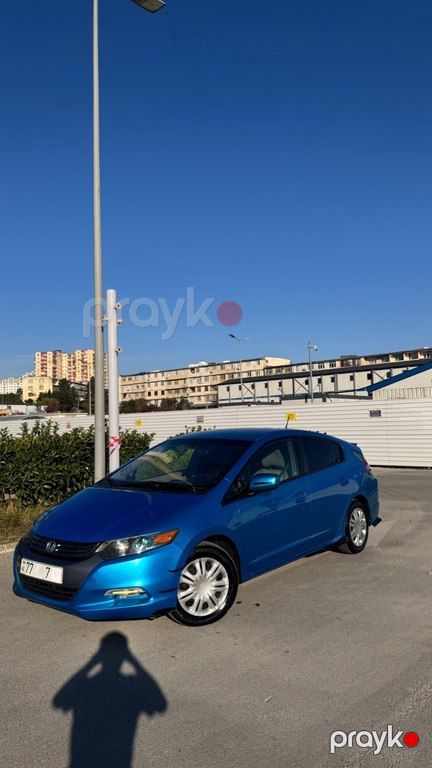 Honda Insight, 1.3 L, 0.58 kWh, 2009 il, 350 000 km — Avtomobillər, Bakı (6)