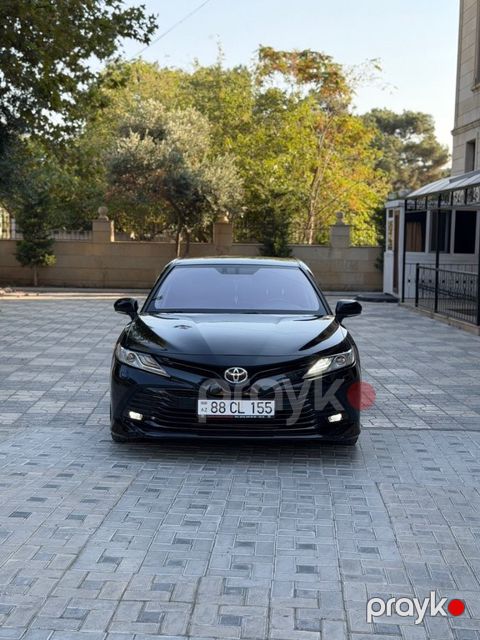 Toyota Camry, 2.5 L, 2019 il, 165 214 km — Bakı
