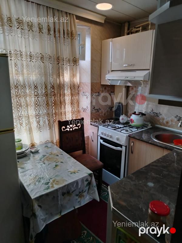 Satılır 2 otaqlı Bina evi menzil (Köhnə tikili), 50 m², Səbail rayonu — Mənzil, Bakı (8)