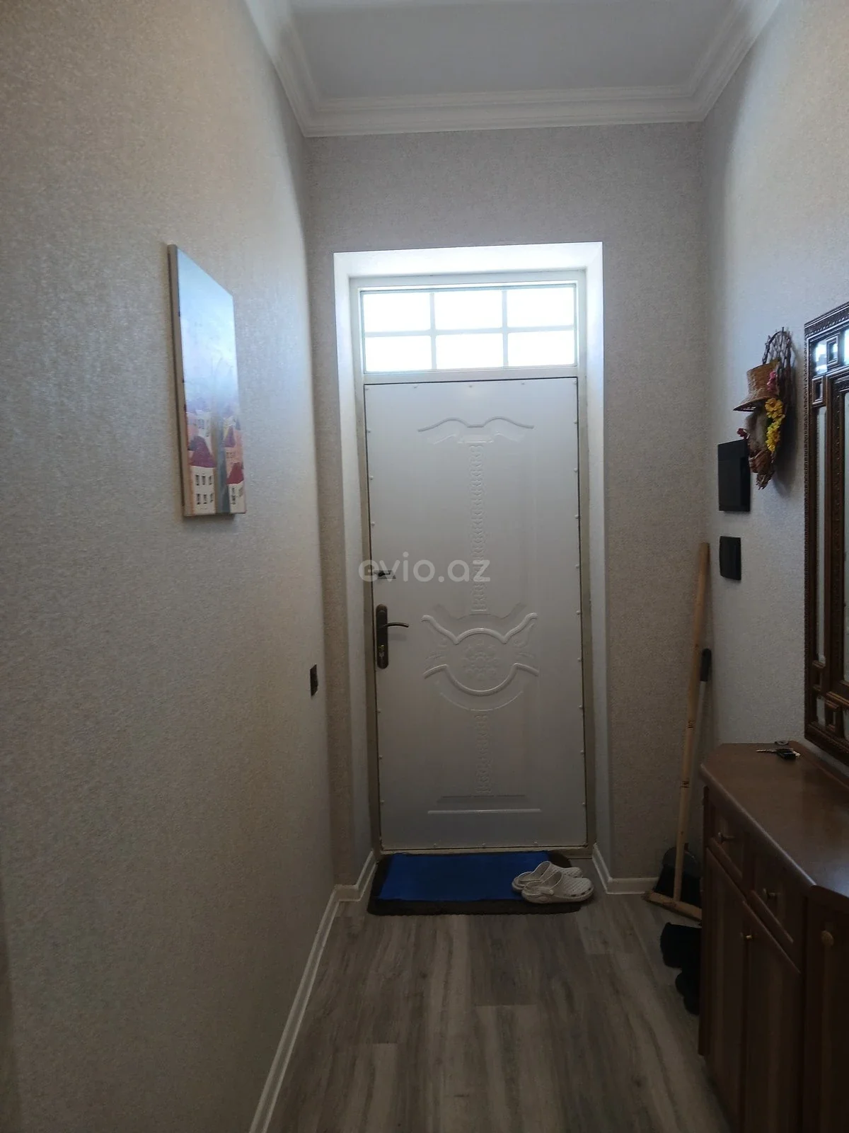 4 otaqlı həyət evi satılır Maştağa qəsəbəsində — Ev, villa, Bakı (6)