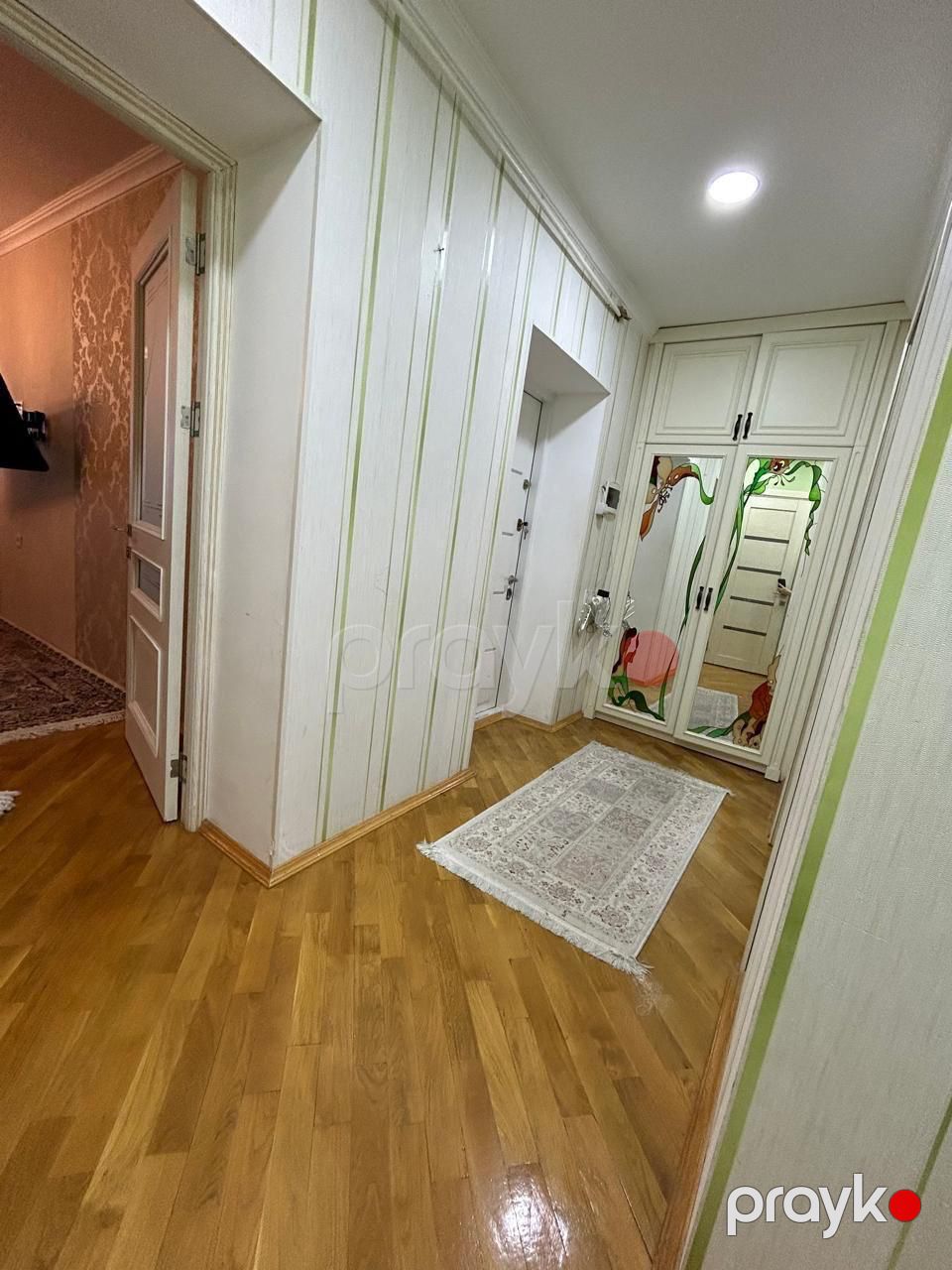 Satış: 2 otaqlı Köhnə tikili, 52 m², Yasamal rayonu — Mənzil, Bakı (12)