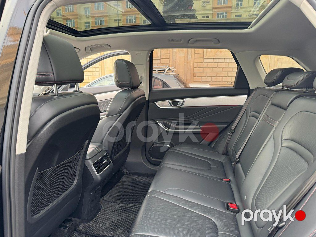 Bestune T99, 2.0 L, 2022 il, 41 000 km — Avtomobillər, Bakı (12)