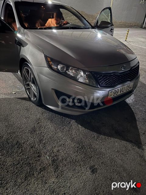 Kia Optima, 2.0 L, 2013 il, 176 826 km — Bakı