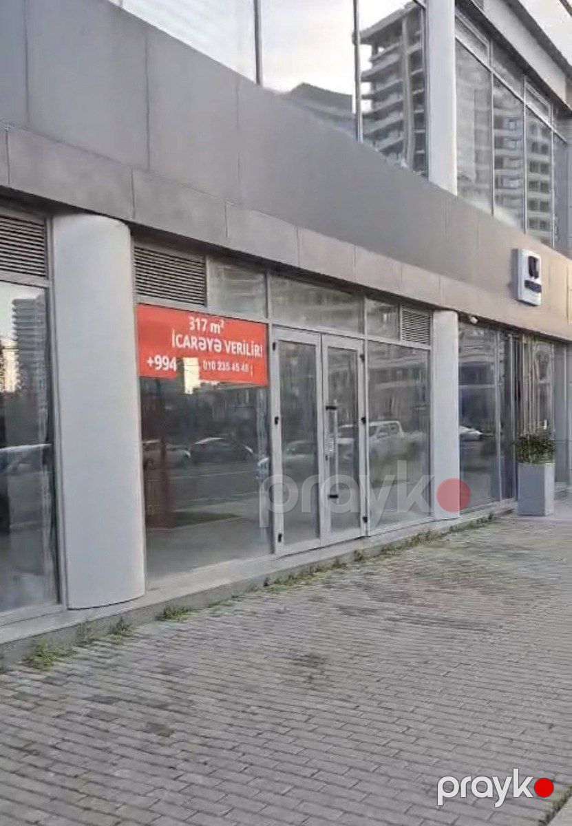 Satılır obyekt 317 m² — Əmlak, Bakı (2)
