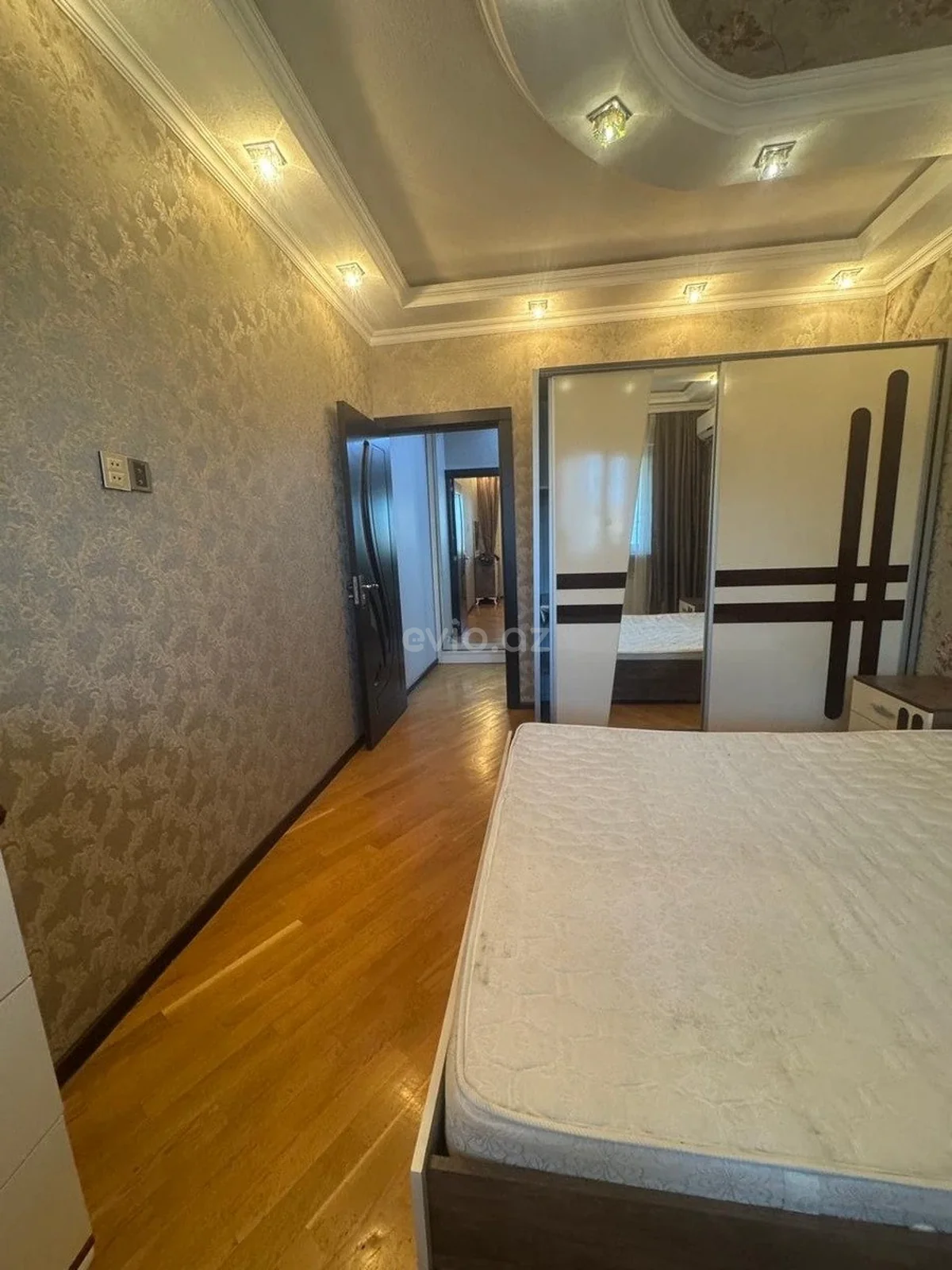 2 otaqlı tam təmirli mənzil satılır 8-ci mikrorayonda — Mənzil, Bakı (9)