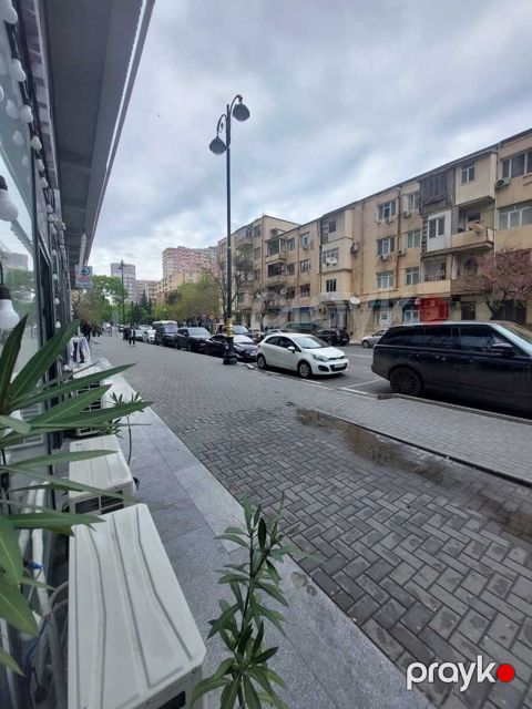 İcarəyə verilir obyekt 100 m² — Bakı