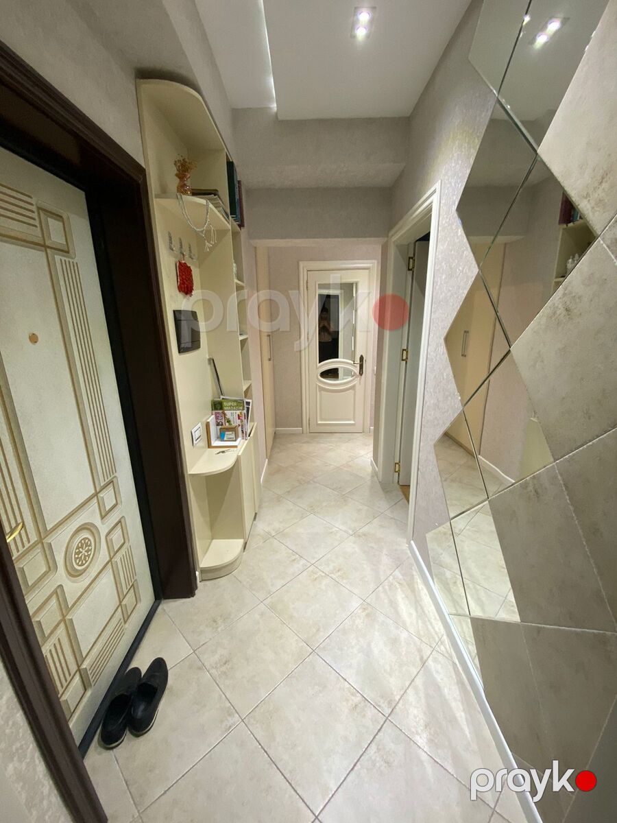 İcarəyə verilir 2 otaqlı yeni tikili 78 m² — Mənzil, Bakı (3)