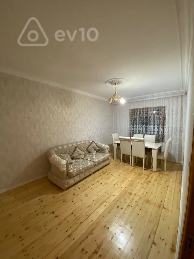 3 otaqlı mənzil, 85 m², Zaur Şərifov — kirayə — Bakı