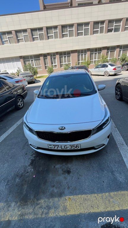 Kia Forte, 1.6 L, 2018 il, 148 353 km — Bakı