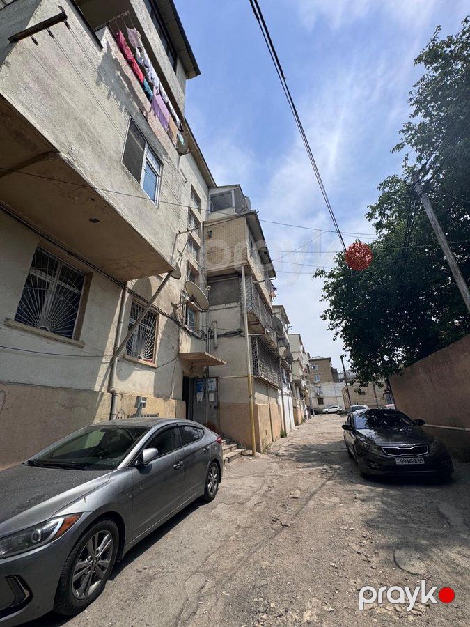 3 otaqlı mənzil, 75 m², Natavan Həbibi 33, Bakı — Mənzil (5)