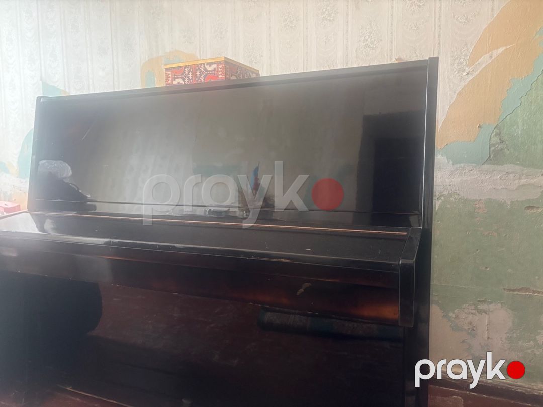 Piano Ukraina — Musiqiə alətləri, Bakı (2)