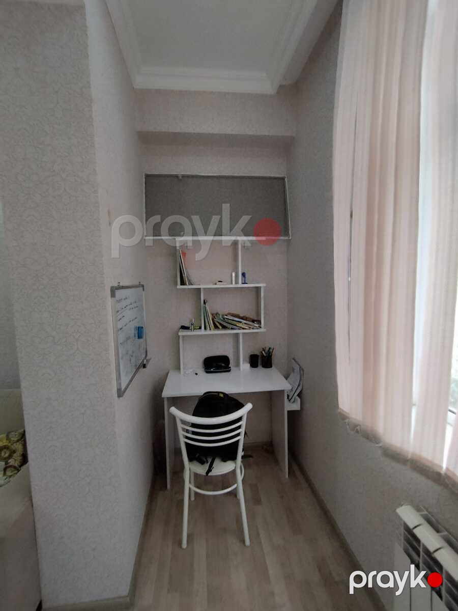 Satılır 2 otaqlı yeni tikili 60 m² — Mənzil, Bakı (6)