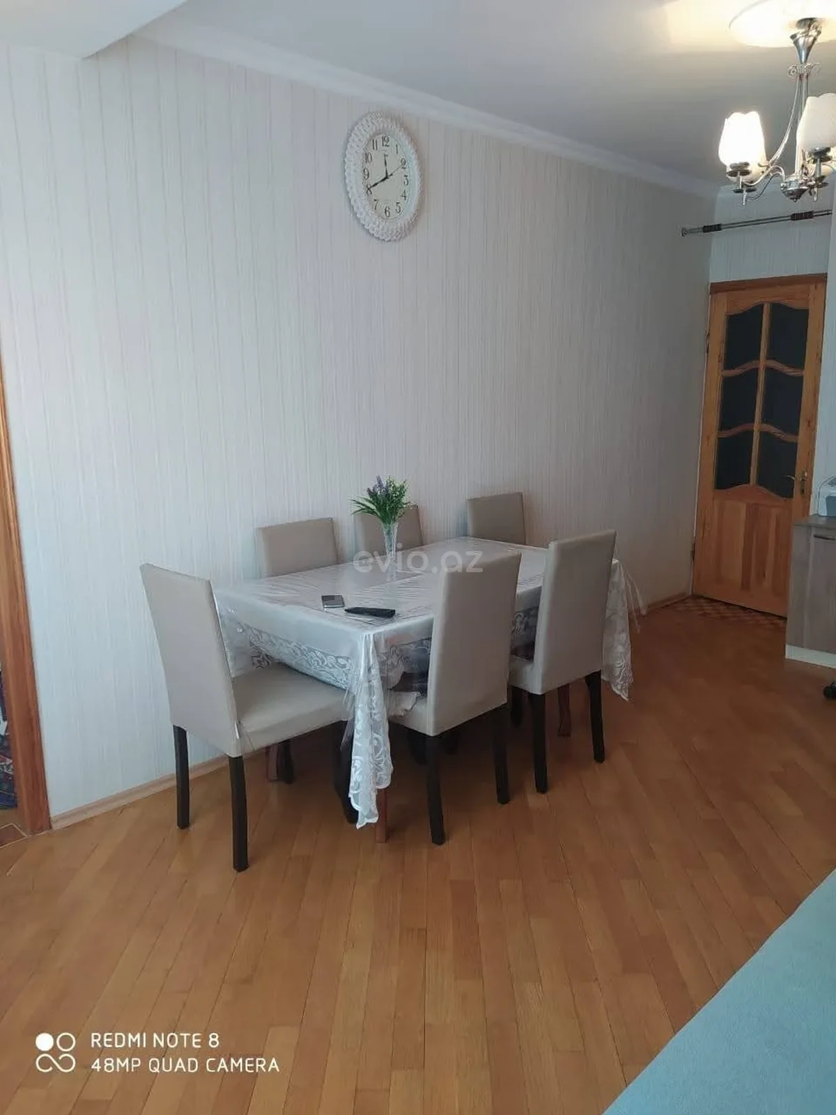 2 otaqlı tam təmirli mənzil satılır Xətai rayonunda — Mənzil, Bakı (2)