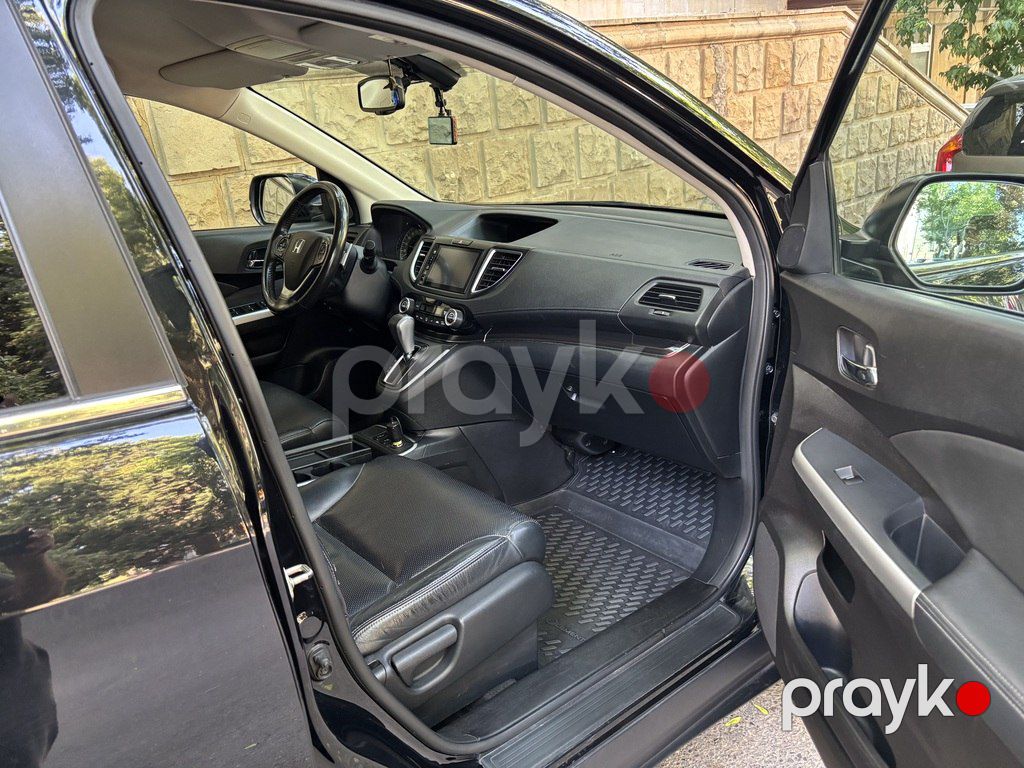 Honda CR-V, 2.4 L, 2016 il, 223 000 km — Avtomobillər, Bakı (8)