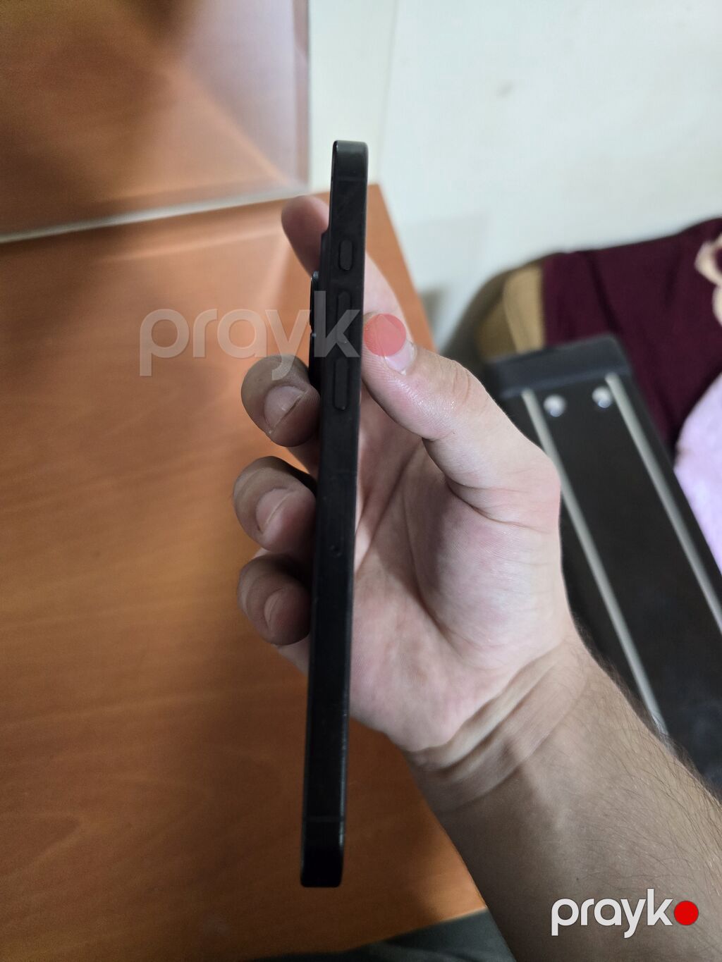 IPhone 14 Pro, Qara, Simsiz şarj — Apple iPhone, Bakı (8)