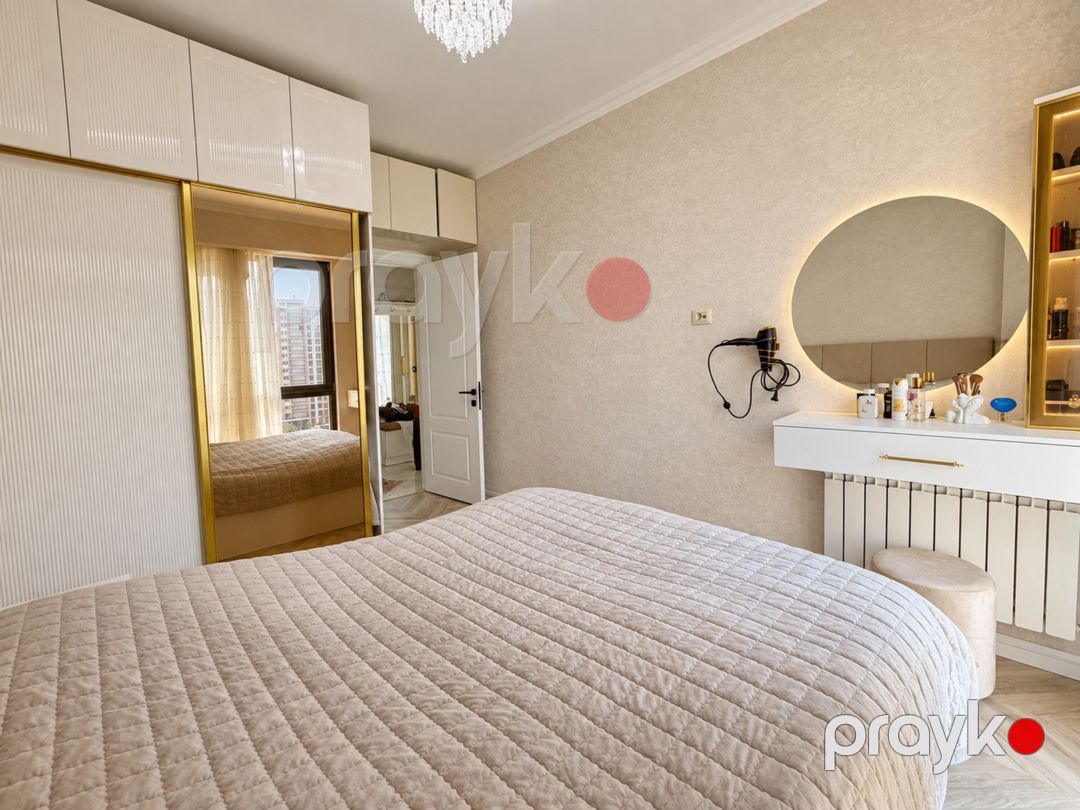 Satılır 2 otaqlı yeni tikili 60 m² — Mənzil, Bakı (3)