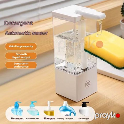 Sensorlu dispenser — Bakı