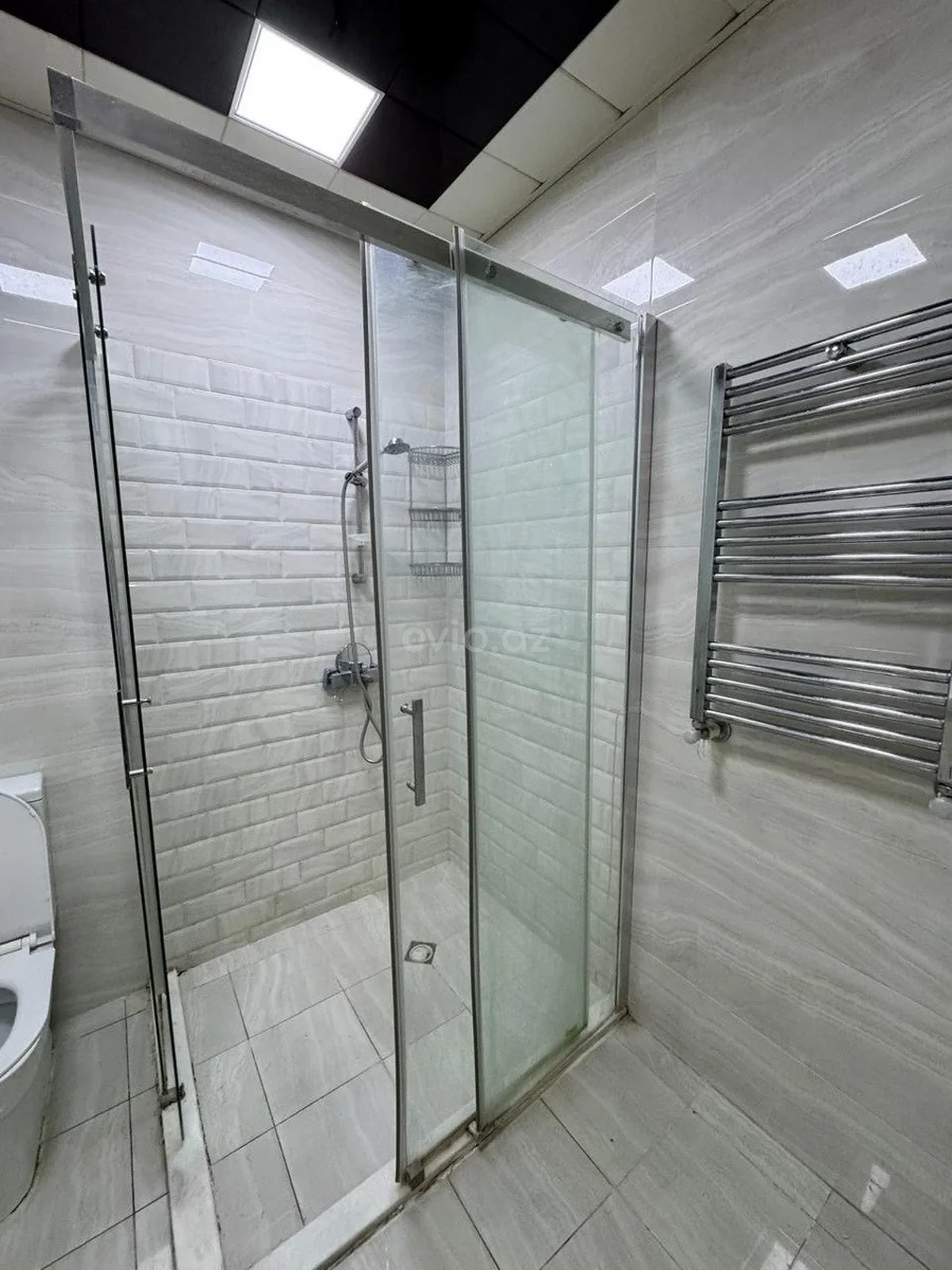 Kirayə 3 otaqlı mənzil Azadlıq prospekti metrosu yaxınlığında — Mənzil, Bakı (12)