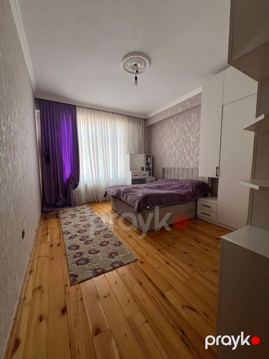 İcarəyə verilir 2 otaqlı yeni tikili 95 m² — Mənzil, Bakı (5)