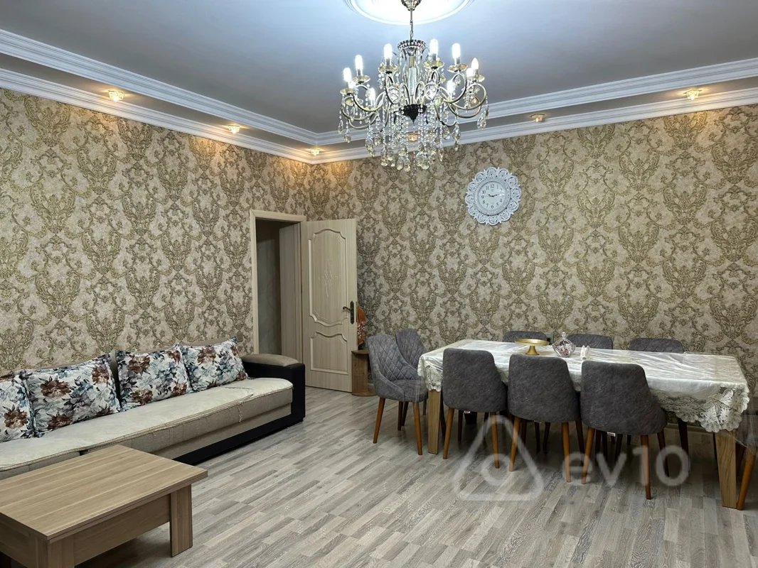 4 otaqlı mənzil, 157 m², Lütvüzadə küçəsi — Mənzil, Bakı (3)