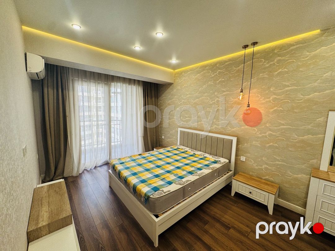 İcarəyə verilir 3 otaqlı yeni tikili 97 m² — Mənzil, Bakı (9)