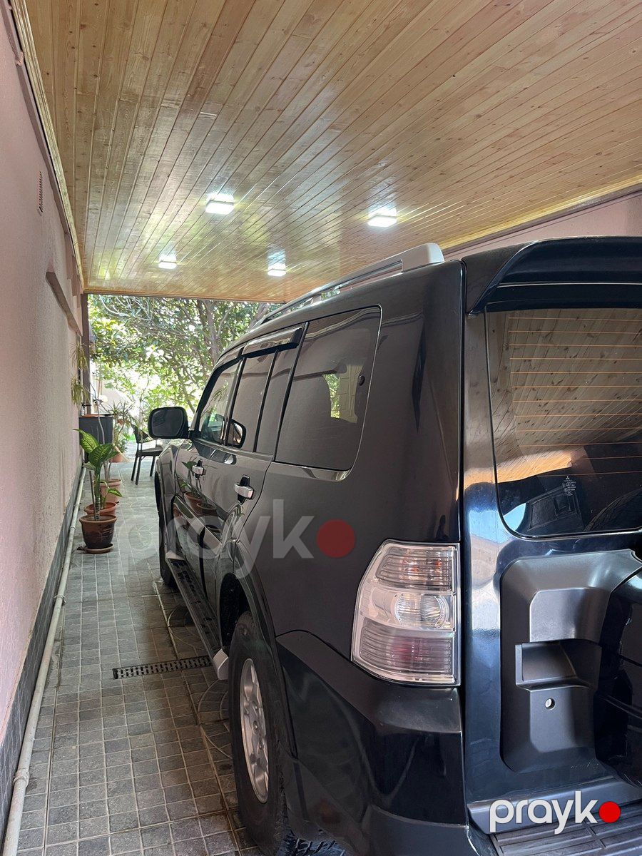 Mitsubishi Pajero, 2007 il — Avtomobillər, Bakı (9)