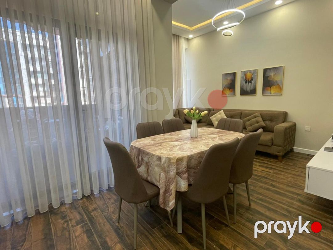 İcarəyə verilir 3 otaqlı yeni tikili 115 m² — Mənzil, Bakı (3)