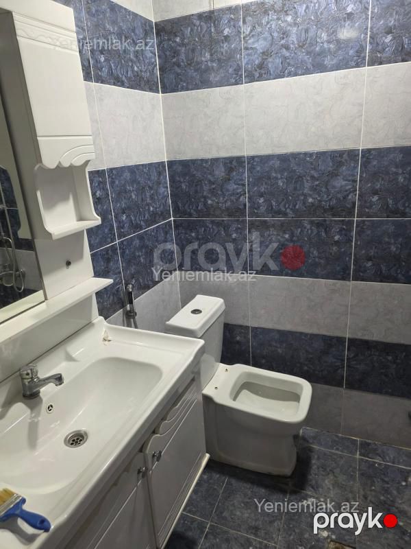 Satılır 3 otaqlı Bina evi menzil (Köhnə tikili), 67 m², 18-ci mikrorayon — Mənzil, Sumqayıt (4)