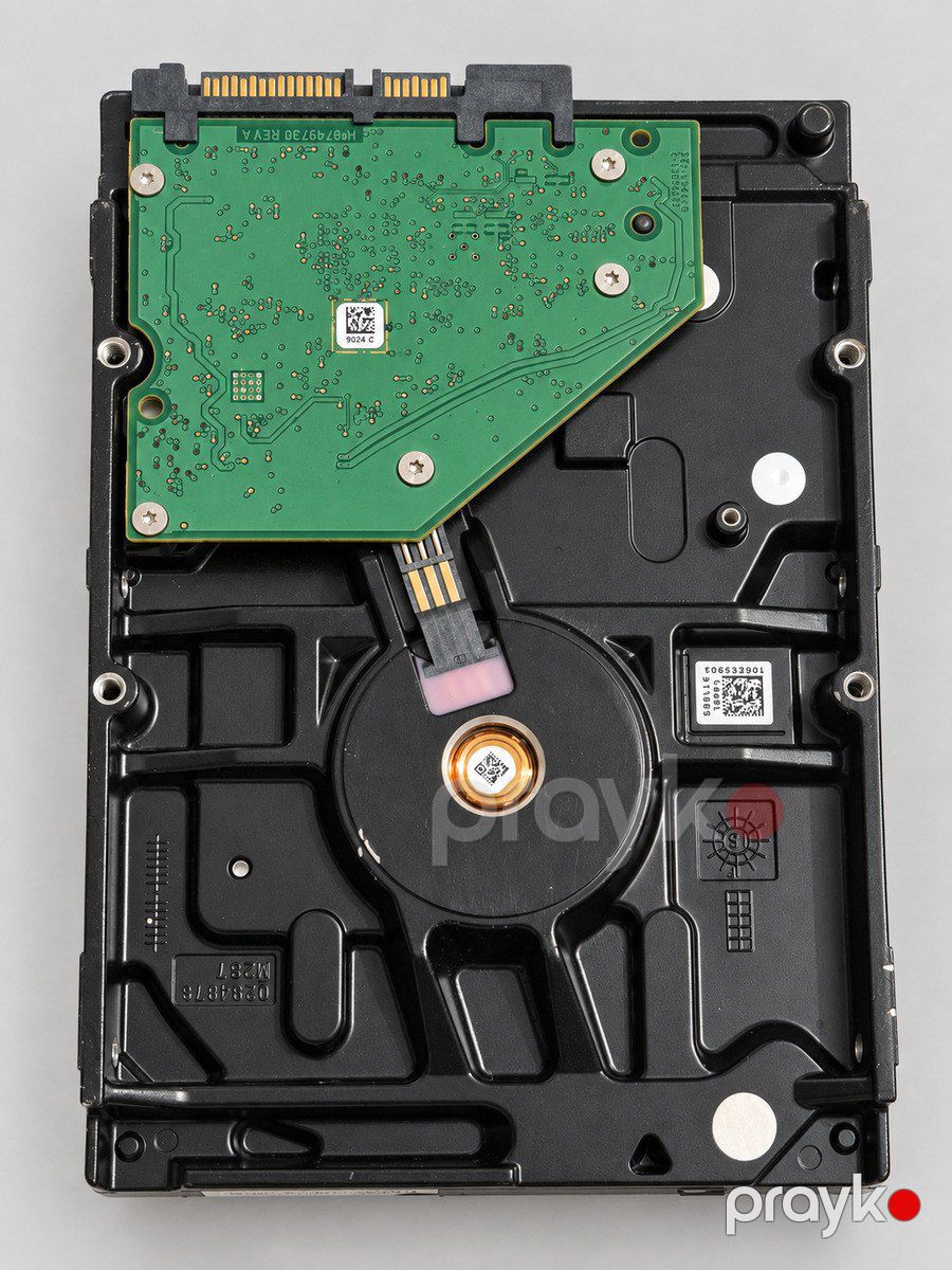 Seagate Desktop HDD – 1TB (Model: ST1000DM003) — Kompüterlər və noutbuklar, Bakı (4)
