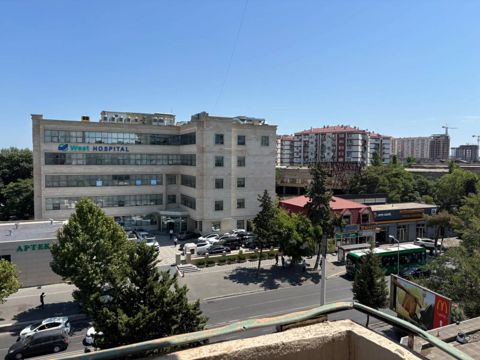 2-otaqlı mənzil, Binəqədi r., 35 m² — Anar