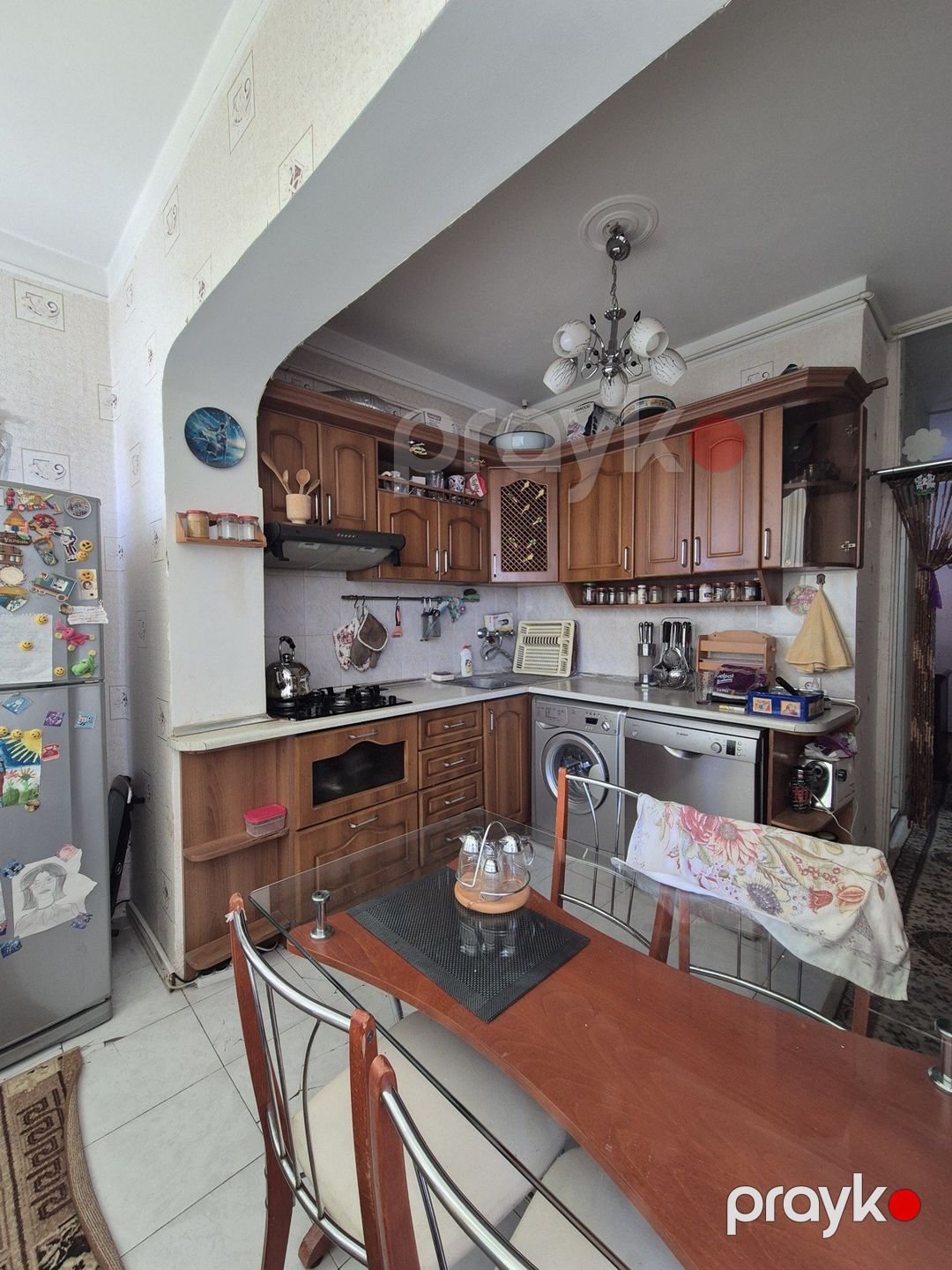 Satılır 2 otaqlı köhnə tikili 65 m² — Mənzil, Bakı (7)