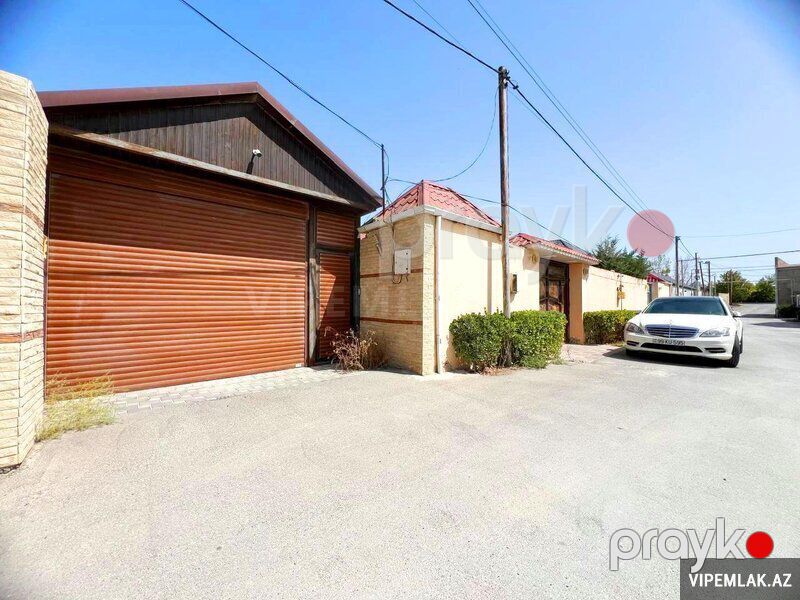 Xəzər rayonunda 5 otaqlı Villa Satılır, 220 m² — Ev, villa, Bakı (8)