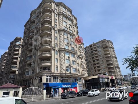 Satılır 3 otaqlı yeni tikili 120 m² — Bakı