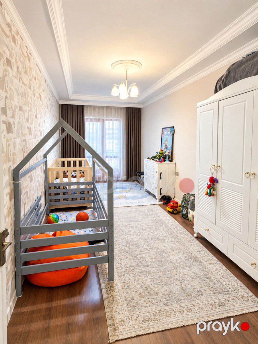 Satılır 3 otaqlı yeni tikili 160 m² — Mənzil, Bakı (11)
