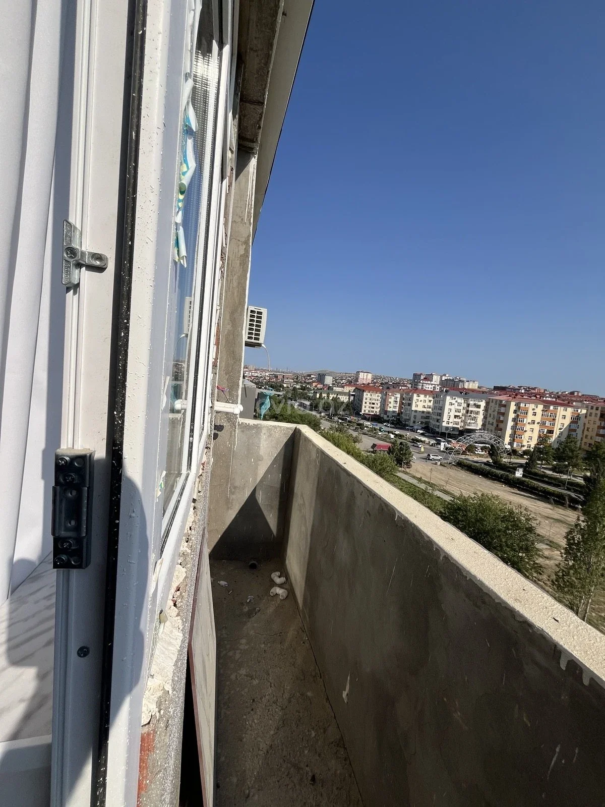 Kirayə 2 otaqlı mənzil Masazırda — Mənzil, Abşeron (8)