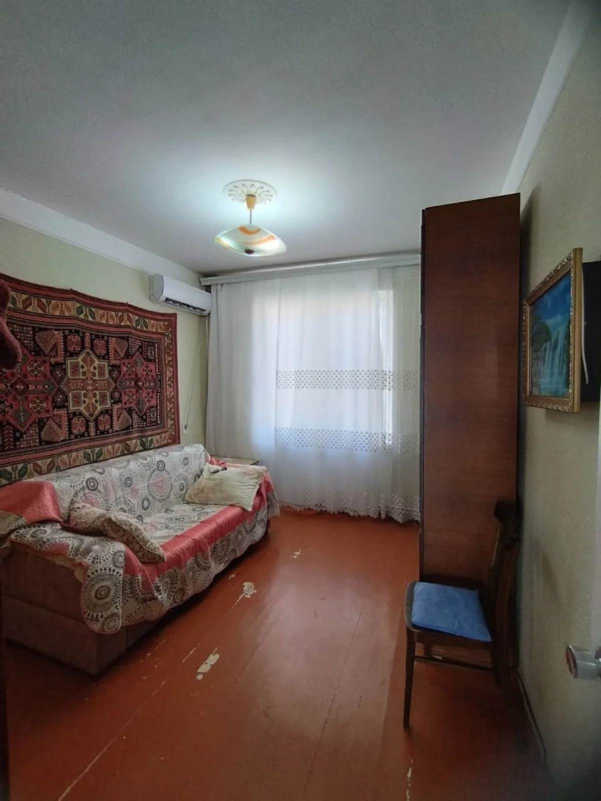 3 otaqlı orta təmirli mənzil satılır M.Ə.Rəsulzadə qəsəbəsində — Mənzil, Bakı (3)