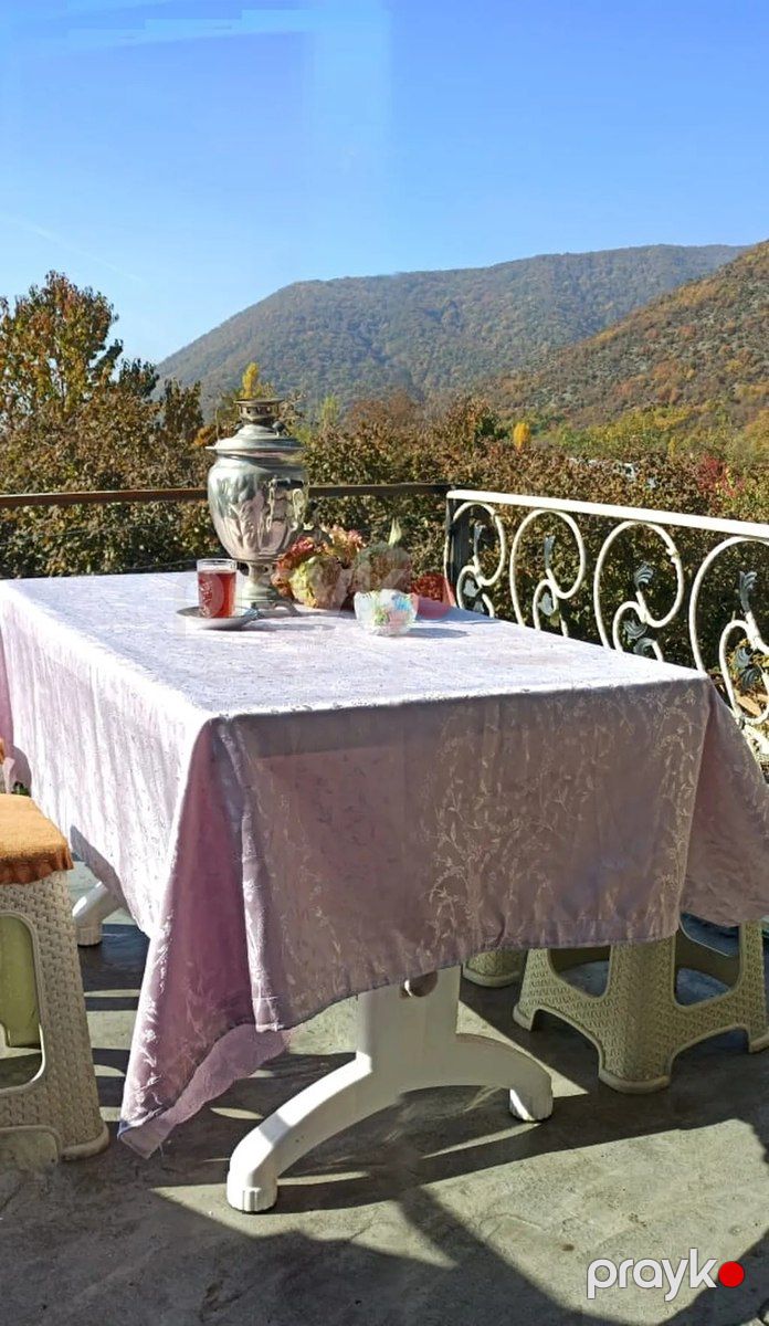İcarəyə verilir 3 otaqlı həyət evi/bağ evi 110 m² — Ev, villa, Qax (6)