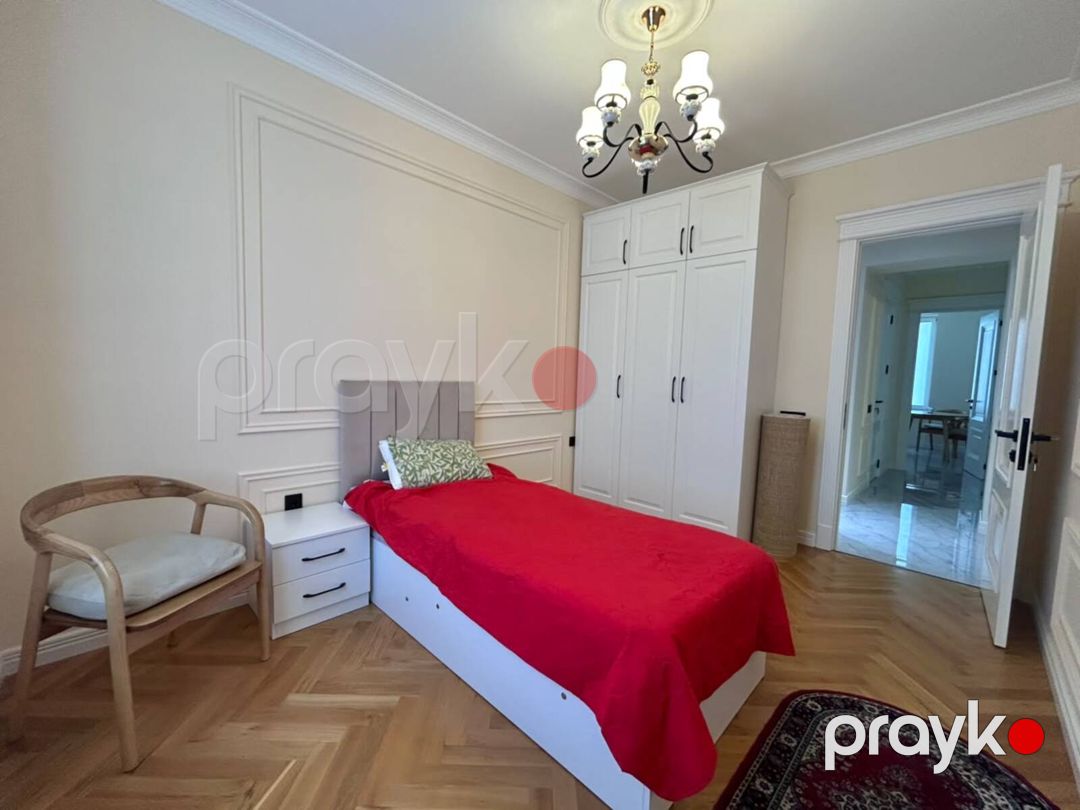 İcarəyə verilir 3 otaqlı köhnə tikili 105 m² — Mənzil, Bakı (8)