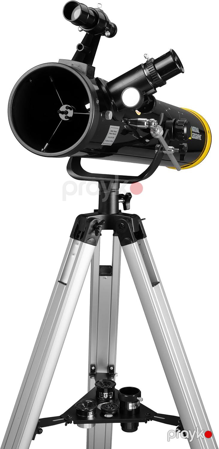 Teleskop National Geographic 525x — Mallar, Bakı (3)