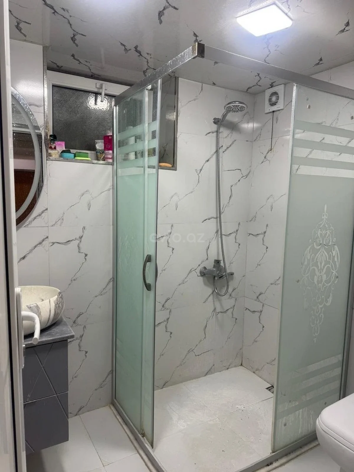 Kirayə 4 otaqlı mənzil 28 May metrosu yaxınlığında — Mənzil, Bakı (10)