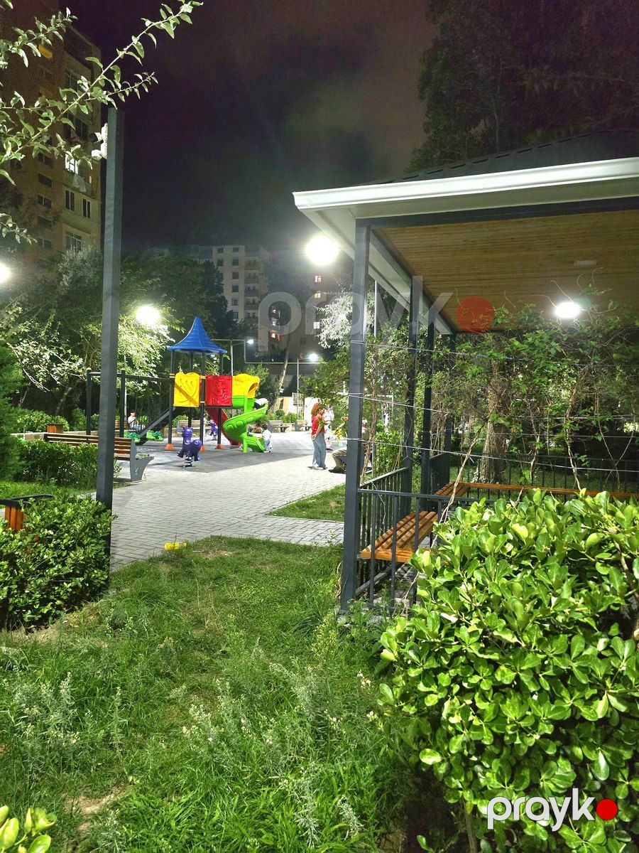 Satılır 2 otaqlı köhnə tikili 66 m² — Mənzil, Bakı (3)