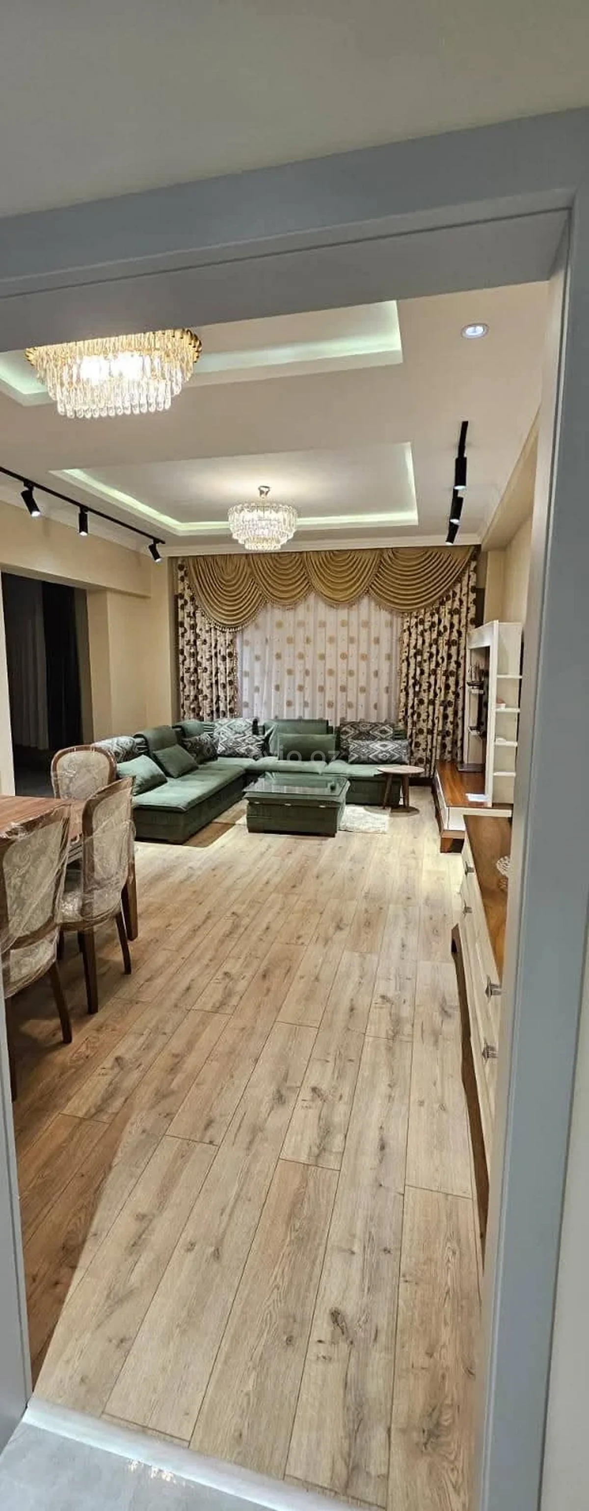 3 otaqlı tam təmirli mənzil satılır Biləcəri qəsəbəsində — Bakı