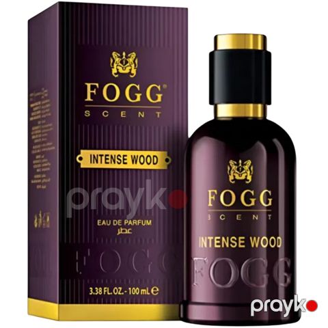 Fogg Scent Intense Wood kişilər üçün ətir suyu ətir 100 ml — Bakı